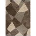 Dalyn Rugs Carmona CO1 Fudge Collection