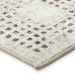 Dalyn Rugs Delano DA1 Ivory 10'0" x 10'0" Round Room Scene