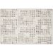 Dalyn Rugs Delano DA1 Ivory 2'0