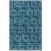 Dalyn Rugs Delano DA1 Navy Collection