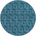 Dalyn Rugs Delano DA1 Navy 10'0