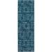 Dalyn Rugs Delano DA1 Navy 2'6