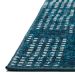 Dalyn Rugs Delano DA1 Navy Room Scene