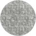 Dalyn Rugs Delano DA1 Pewter 10'0