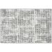 Dalyn Rugs Delano DA1 Pewter 2'0