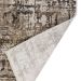 Dalyn Rugs Denizi DZ3 Putty Room Scene