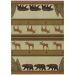 Dalyn Rugs Excursion EX1 Beige Collection