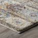 Dalyn Rugs Fresca FC1 Putty Room Scene