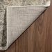 Dalyn Rugs Fresca FC4 Taupe Room Scene