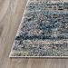Dalyn Rugs Fresca FC5 Silver Room Scene