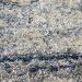 Dalyn Rugs Fresca FC5 Silver Room Scene