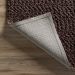 Dalyn Rugs Gorbea GR1 Chocolate Room Scene