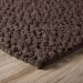 Dalyn Rugs Gorbea GR1 Chocolate Room Scene
