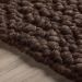 Dalyn Rugs Gorbea GR1 Chocolate Room Scene