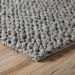 Dalyn Rugs Gorbea GR1 Pewter Room Scene