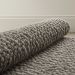 Dalyn Rugs Gorbea GR1 Pewter Room Scene