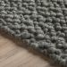 Dalyn Rugs Gorbea GR1 Pewter Room Scene