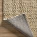 Dalyn Rugs Gorbea GR1 Vanilla Room Scene