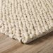 Dalyn Rugs Gorbea GR1 Vanilla Room Scene