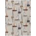 Dalyn Rugs Harbor HA8 Ivory Collection