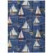 Dalyn Rugs Harbor HA8 Navy Collection