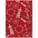 Dalyn Rugs Harbor HA9 Red Collection