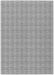 Dalyn Rugs Hinton HN1 Grey Collection