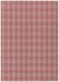 Dalyn Rugs Hinton HN1 Red Collection