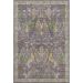 Dalyn Rugs Hatay HY6 Purple Collection