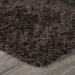 Dalyn Rugs Impact IA100 Chocolate 4'0" x 4'0" Octagon Room Scene