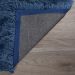 Dalyn Rugs Impact IA100 Navy Room Scene