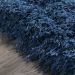 Dalyn Rugs Impact IA100 Navy Room Scene