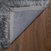 Dalyn Rugs Impact IA100 Pewter Room Scene