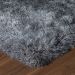 Dalyn Rugs Impact IA100 Pewter Room Scene