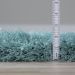 Dalyn Rugs Impact IA100 Teal Room Scene