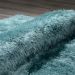 Dalyn Rugs Impact IA100 Teal Room Scene