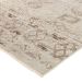 Dalyn Rugs Izmir IZ3 Flax Room Scene