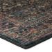 Dalyn Rugs Jericho JC10 Midnight 10'0" x 10'0" Round Room Scene
