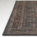 Dalyn Rugs Jericho JC10 Midnight 10'0" x 10'0" Round Room Scene