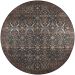 Dalyn Rugs Jericho JC1 Charcoal 10'0