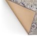 Dalyn Rugs Jericho JC1 Oyster 10'0" x 10'0" Round Room Scene