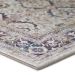 Dalyn Rugs Jericho JC1 Oyster 10'0" x 10'0" Round Room Scene