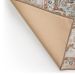 Dalyn Rugs Jericho JC2 Biscotti Room Scene