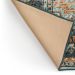 Dalyn Rugs Jericho JC2 Mist 10'0" x 10'0" Round Room Scene