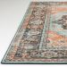 Dalyn Rugs Jericho JC2 Mist 10'0" x 10'0" Round Room Scene