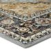 Dalyn Rugs Jericho JC2 Pewter Room Scene