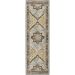 Dalyn Rugs Jericho JC2 Pewter 2'6