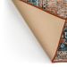 Dalyn Rugs Jericho JC2 Spice 10'0" x 10'0" Round Room Scene