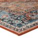 Dalyn Rugs Jericho JC2 Spice 10'0" x 10'0" Round Room Scene