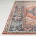 Dalyn Rugs Jericho JC2 Spice 10'0" x 10'0" Round Room Scene